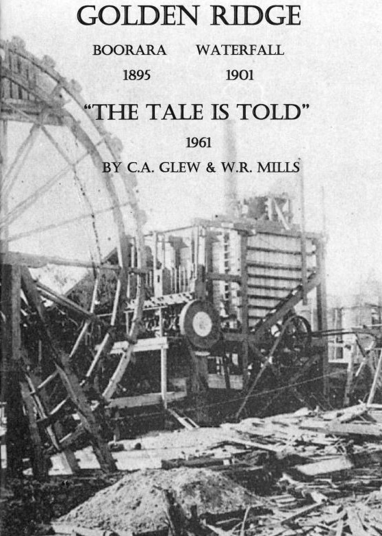 Golden Ridge - The Tale is Told